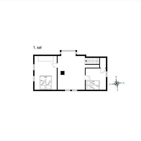 369-lemvig-klostervej-39 Casa vacanze *