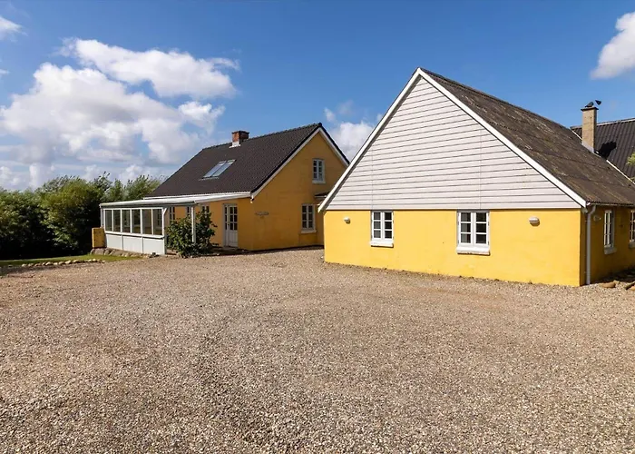 Nyaraló 369-lemvig-klostervej-39 Lemvig